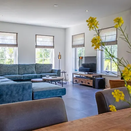 On Texel Near Wadden Sea & Bird Area Oosterend (Texel)