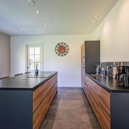 Luxury Villa On Texel Near The Wadden Sea & Bird Area *