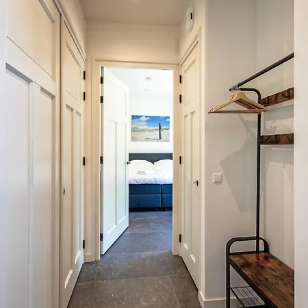 On Texel Near Wadden Sea & Bird Area