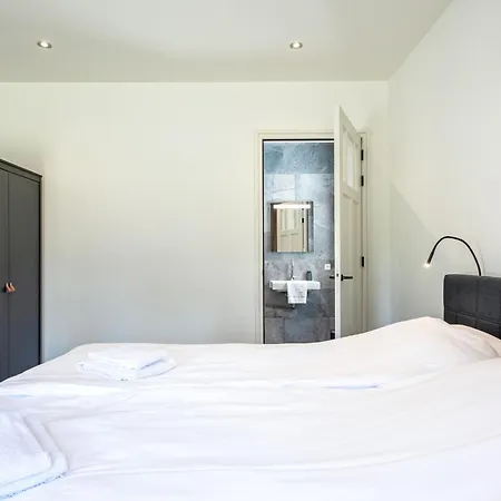 Luxury Villa On Texel Near The Wadden Sea & Bird Area *
