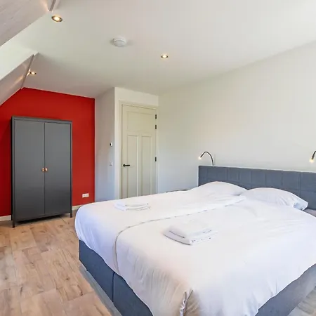 Luxury Villa On Texel Near The Wadden Sea & Bird Area * Oosterend (Texel)