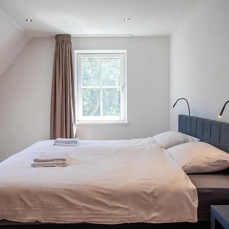 Luxury Villa On Texel Near The Wadden Sea & Bird Area Ferienhaus *