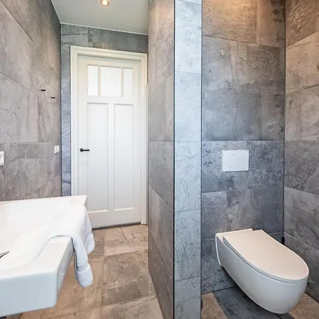 Luxury Villa On Texel Near The Wadden Sea & Bird Area *