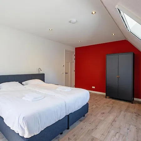 Luxury On Texel Near The Wadden Sea & Bird Area Feriehus Oosterend (Texel)