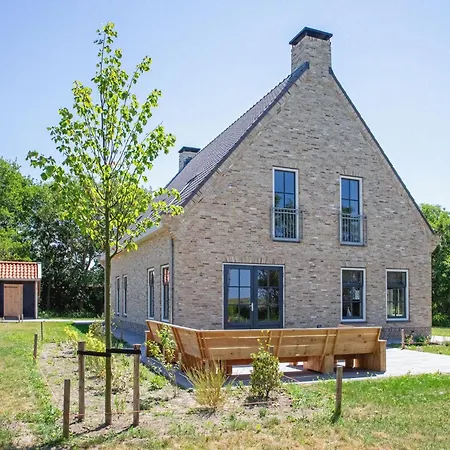 Luxury On Texel Near The Wadden Sea & Bird Area Feriehus Oosterend (Texel)