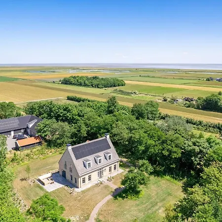 Luxury On Texel Near The Wadden Sea & Bird Area Feriehus Oosterend (Texel)