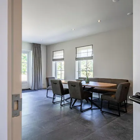 Feriehus Luxury On Texel Near The Wadden Sea & Bird Area *