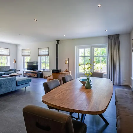 Luxury On Texel Near The Wadden Sea & Bird Area