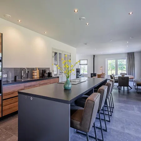 Luxury On Texel Near The Wadden Sea & Bird Area