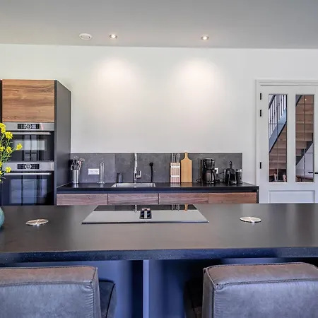 Feriehus Luxury On Texel Near The Wadden Sea & Bird Area *