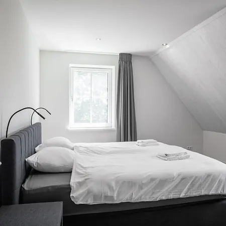 Luxury On Texel Near The Wadden Sea & Bird Area Feriehus *