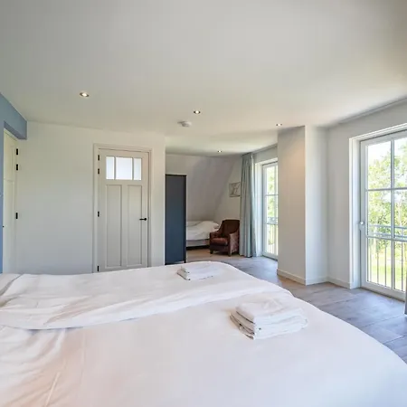 Luxury On Texel Near The Wadden Sea & Bird Area * Oosterend (Texel)