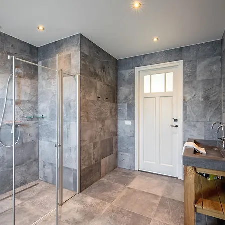 Feriehus Luxury On Texel Near The Wadden Sea & Bird Area