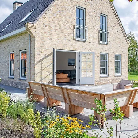 Luxury On Texel Near The Wadden Sea & Bird Area * Oosterend (Texel)